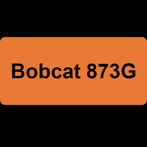Bobcat 873G